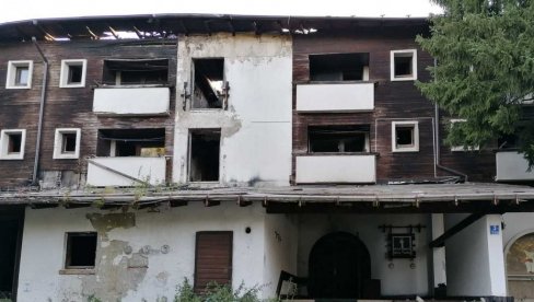 SVEDOK STVARANJA I OČUVANJA REPUBLIKE SRPSKE: Ratna vojna bolnica “Koran” na Palama od 4. aprila 1992. pa do danas SVEDOK STVARANJA I OČUVANJA REPUBLIKE SRPSKE: Ratna vojna bolnica “Koran” na Palama od 4. aprila 1992. pa do danas