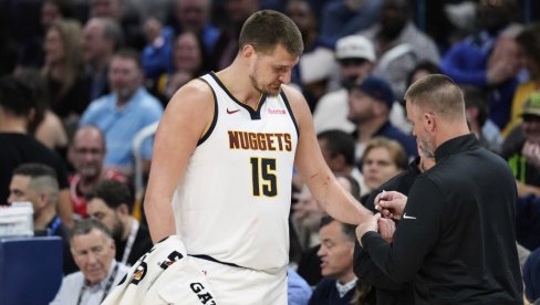 BIO SAM ZABEZEKNUT! Trener Denvera gleda i ne veruje šta Nikola Jokić radi na slobodan dan BIO SAM ZABEZEKNUT! Trener Denvera gleda i ne veruje šta Nikola Jokić radi na slobodan dan