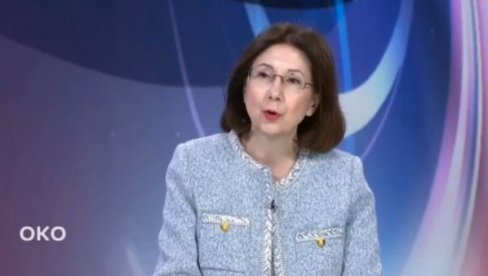 PROFESORKA OPISALA KAKO JE USPOSTAVLJENA BLOKADA FPN-a: Bilo je ponižavajuće! (VIDEO) PROFESORKA OPISALA KAKO JE USPOSTAVLJENA BLOKADA FPN-a: Bilo je ponižavajuće! (VIDEO)