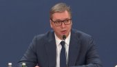 DOBRE VESTI Vučić: 92 zemlje potvrdile učešće na EKSPO 2027