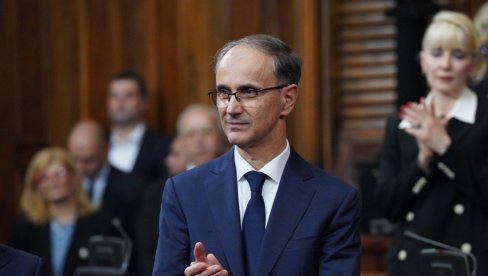 РЕКТОР ЂОКИЋ СУТРА КОД ПРЕМИЈЕРА МАЦУТА: Наставља се дијалог у Влади РЕКТОР ЂОКИЋ СУТРА КОД ПРЕМИЈЕРА МАЦУТА: Наставља се дијалог у Влади
