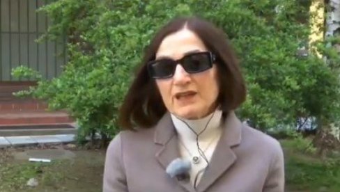 LJILJANA SMAJLOVIĆ O BLOKADI RTS-a Akcije blokadera poprimile farsičnu notu, plenumi nisu nadležni za uređivanje medija! (VIDEO) LJILJANA SMAJLOVIĆ O BLOKADI RTS-a Akcije blokadera poprimile farsičnu notu, plenumi nisu nadležni za uređivanje medija! (VIDEO)