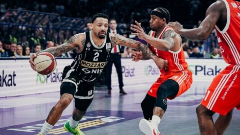 ČUDAN TERMIN: Evo kada se igra polufinalna serija ABA Lige, Zvezda i Partizan istog dana ČUDAN TERMIN: Evo kada se igra polufinalna serija ABA Lige, Zvezda i Partizan istog dana