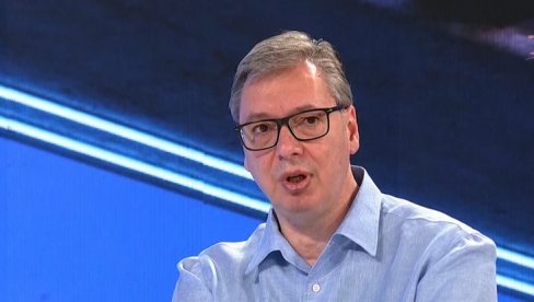 GOTOVO JE SA OBOJENOM REVOLUCIJOM Vučić: Naše je da što pre pokušamo da se vratimo na put ekonomskog napretka GOTOVO JE SA OBOJENOM REVOLUCIJOM Vučić: Naše je da što pre pokušamo da se vratimo na put ekonomskog napretka