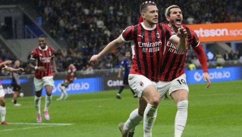 OBRT! Luka Jović dobija šansu karijere