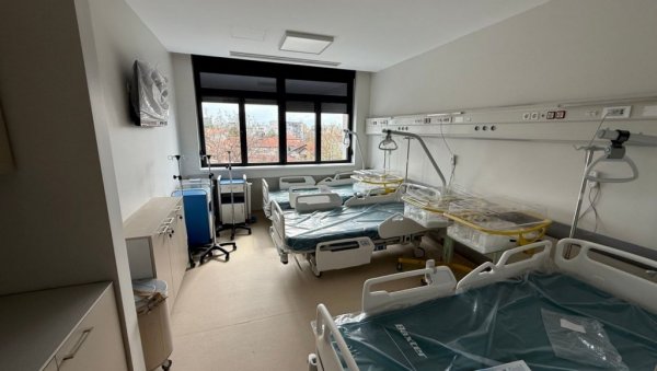 КОРАК БЛИЖЕ ПАЦИЈЕНТИМА: Завршена реконструкција прве половине главне болничке зграде у Лесковцу КОРАК БЛИЖЕ ПАЦИЈЕНТИМА: Завршена реконструкција прве половине главне болничке зграде у Лесковцу