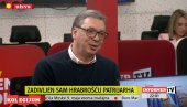 ВУЧИЋ О ПРИТИСЦИМА ЕУ: Не могу на Русији, не могу на Кини, идеална прилика је да се сила покаже на Републици Србији и Српској