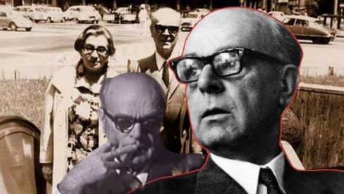 MEŠA SELIMOVIĆ UMRO NEPOKRETAN I NEM: Brata mu streljali dok je bio u šumi - pre toga ih ustaše vezale u lance 42 dana