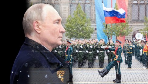 KO NE DOLAZI? Objavljen Putinov spisak za Dan pobede u Moskvi KO NE DOLAZI? Objavljen Putinov spisak za Dan pobede u Moskvi