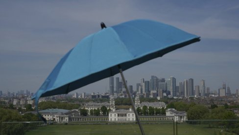 ПРОКУВАЛО У ВЕЛИКОЈ БРИТАНИЈИ: Забележене рекордно високе температуре за почетак маја ПРОКУВАЛО У ВЕЛИКОЈ БРИТАНИЈИ: Забележене рекордно високе температуре за почетак маја