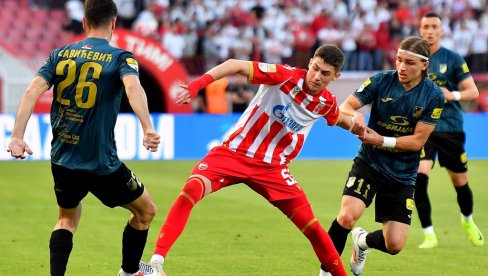 DUPLA KRUNA ILI SENZACIJA? Vojvodina i Zvezda danas u Zaječaru igraju za trofej Kupa Srbije DUPLA KRUNA ILI SENZACIJA? Vojvodina i Zvezda danas u Zaječaru igraju za trofej Kupa Srbije