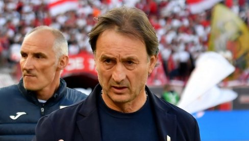ZNAMO PROTIV KOGA IGRAMO... Trener lala pred finale Kupa Srbije između Vojvodine i Crvene zvezde ZNAMO PROTIV KOGA IGRAMO... Trener lala pred finale Kupa Srbije između Vojvodine i Crvene zvezde