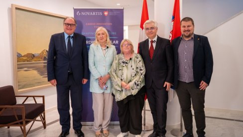 BOLESTI SRCA NE MORAJU DA BUDU NAJMASOVNIJI UBICA: Prevencijom i terapijom smrtnost može da se smanji gotovo za trećinu BOLESTI SRCA NE MORAJU DA BUDU NAJMASOVNIJI UBICA: Prevencijom i terapijom smrtnost može da se smanji gotovo za trećinu