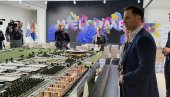 PREDSTAVLJENA MAKETA EXPO 2027 Mali: Do maja 2027. imaćemo sve objekte završene (VIDEO)