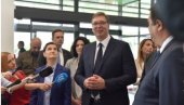 MLADI LJUDI OVDE IMAJU PRILIKU DA RADE U SVETSKIM USLOVIMA: Naučno-tehnološki park od izuzetnog značaja za Niš - Gradi se i drugi deo