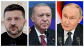 ERDOGAN DAO OBEĆANJE: Spremni smo da ugostimo Zelenskog i Putina kada budu spremni ERDOGAN DAO OBEĆANJE: Spremni smo da ugostimo Zelenskog i Putina kada budu spremni