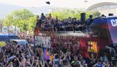 SVET SE DIVI BARSELONI: Real je trebalo da dominira, ali Katalonci su napravili mašineriju