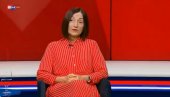 LJILJANA SMAJLOVIĆ: Meni ovo liči na obojenu revoluciju!