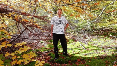 GLJIVARSKA „GROZNICA“ NOVICE PEROVIĆA: Paraćinac najveći poznavalac pečuraka u Pomoravlju, otkriva kada se koja vrsta bere (FOTO)