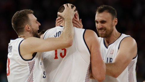 JOKIĆ ĆE I GRATI ZA SRBIJU NA EVROBASKETU? Bićemo sila na Evropskom prvenstvu, ovo je potvrda! JOKIĆ ĆE I GRATI ZA SRBIJU NA EVROBASKETU? Bićemo sila na Evropskom prvenstvu, ovo je potvrda!