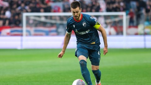 NAJBOLJI SMO KAD JE NAJPOTREBNIJE: Mirko Ivanić zadovoljan posle nove duple krune Crvene zvezde NAJBOLJI SMO KAD JE NAJPOTREBNIJE: Mirko Ivanić zadovoljan posle nove duple krune Crvene zvezde