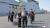 КИМ ЏОНГ УН БЕСАН: Сателитски снимци открили велики инцидент у Северној Кореји (ФОТО)