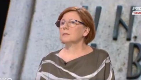 PROFESORKA OTKRIVA UŽAS KOG SU NAPRAVILI BLOKADERI: "Imamo masovan ispis sa fakulteta, ovo je dizajnirao neko ko mrzi Srbiju!" (VIDEO)