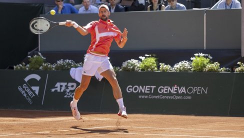 ATP ŽENEVA, NAJNOVIJE VESTI: Novak Đoković osvojio 100. titulu u karijeri! ATP ŽENEVA, NAJNOVIJE VESTI: Novak Đoković osvojio 100. titulu u karijeri!