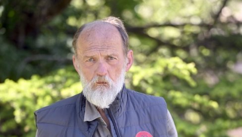 PISAC JE UVEK ADVOKAT UBOGIH I NESREĆNIH: Intervju - Nebojša Jevrić, pisac, dobitnik nagrade Fonda Zadužbine Branka Ćopića