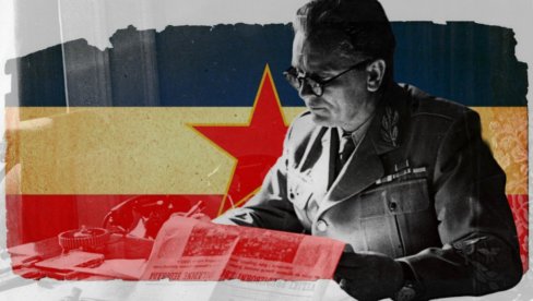 ZBOG VICA U LOGOR: Tito je zbog ove šale slao na GOLI OTOK
