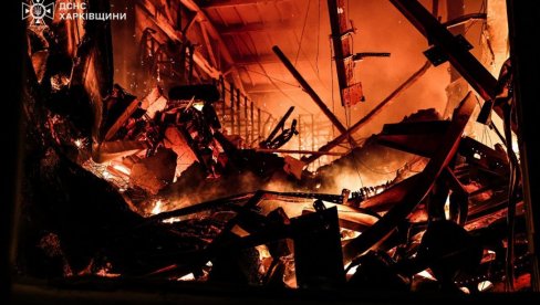 NAJMASOVNIJI NAPAD NA UKRAJINU DO SAD: Poleteli bombarderi, šahedi - ima mrtvih, desetine ranjeno (FOTO/VIDEO)
