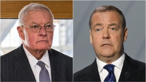 ŽESTOKA RASPRAVA OKO TREĆEG SVETSKOG RATA: Medvedev i Trampov čovek u klinču, evo šta su pisali na Iksu