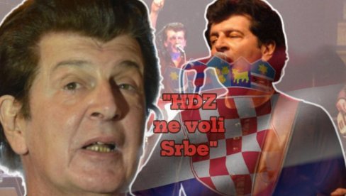 HDZ NE VOLI SRBE Saopštenje iz Hrvatske posle otkazivanja Bajaginog koncerta: Ostavili smo 715.000 evra
