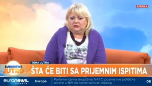 DIREKTORKA GIMNAZIJE IZNELA JEZIVE POSLEDICE BLOKADA: Roditelji se mešaju u nastavni proces, deca prave plenume, izlaze sa časova...
