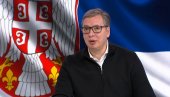 MOĆNA PORUKA PREDSEDNIKA: Slušali smo vas i ostvarili mnogo toga što se činilo nedostižnim