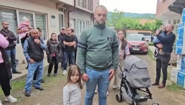 ТЕШКА МУКА СРБА НА КОСМЕТУ: Локалне власти у Лепосавићу наложиле српским породицама да се иселе из својих кућа!
