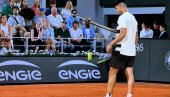 IGRAJU TENIS, MISLE NA FUDBAL: Ko će od učesnika Rolan Garosa za koga da navija večeras?