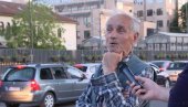 ОВО СУ ГОВЕДА БЕЗ РОГОВА: Грађани бесни због блокадера (ВИДЕО)