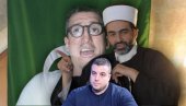 MUFTIJA TVRDI: Kristijan je zapalio Bajrakli džamiju, Kimi je nevin! MUFTIJA TVRDI: Kristijan je zapalio Bajrakli džamiju, Kimi je nevin!