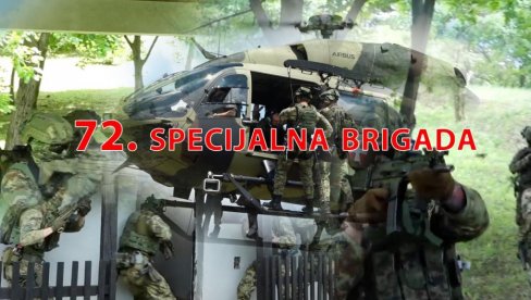 ČASNO SLUŽENJE SVOJOJ DRŽAVI: Novosti u kasarni Rastko Nemanjić sa pripadnicima 72. brigade (VIDEO) ČASNO SLUŽENJE SVOJOJ DRŽAVI: Novosti u kasarni Rastko Nemanjić sa pripadnicima 72. brigade (VIDEO)