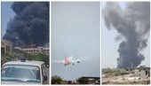 ZA DLAKU IZBEGLA SMRT U AVIONSKOJ NESREĆI U INDIJI: Kako je gužva u saobraćaju ženi spasila život