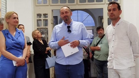 AFRIKA KROZ OBJEKTIV VLADIMIRA JOVANOVSKOG: U Paraćinu otvorena pretpremijerna izložba poznatog makedonskog fotografa (FOTO)