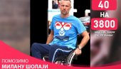 PLIVAJU DA POMOGNU MILANU ŠOLAJI: Prvenstvo u Beloj Crkvi posvećeno bivšem rukometašu