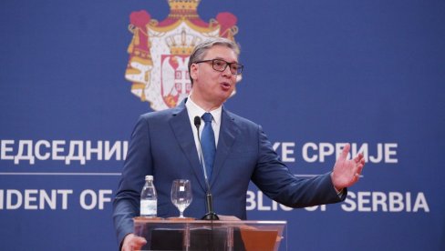 ZA MENE JE SRBIJA ŽIVOT: Moćna poruka predsednika Vučića (VIDEO) ZA MENE JE SRBIJA ŽIVOT: Moćna poruka predsednika Vučića (VIDEO)