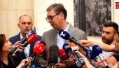 NE RADUJEMO SE INTERVENCIJI, ALI NA SVAKOM OD NJIHOVIH PLENUMA GOVORI SE SAMO O NASILJU Vučić: Sada svi vide da je obojena revolucija