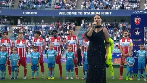 CRNA GORA I BOSNA U NEVERICI: NJihovi reprezentativci Ivanić i Krunić pevali srpsku himnu "Bože pravde"! (VIDEO)